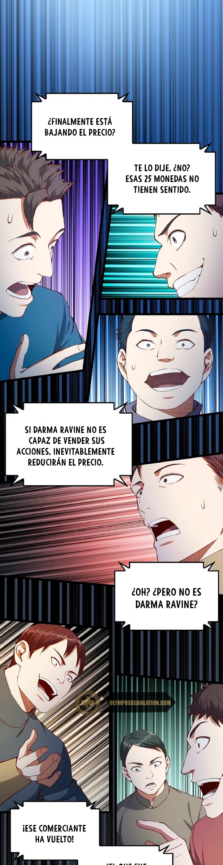 El dinero del Lord no disminuye Capítulo 53 - Page 26