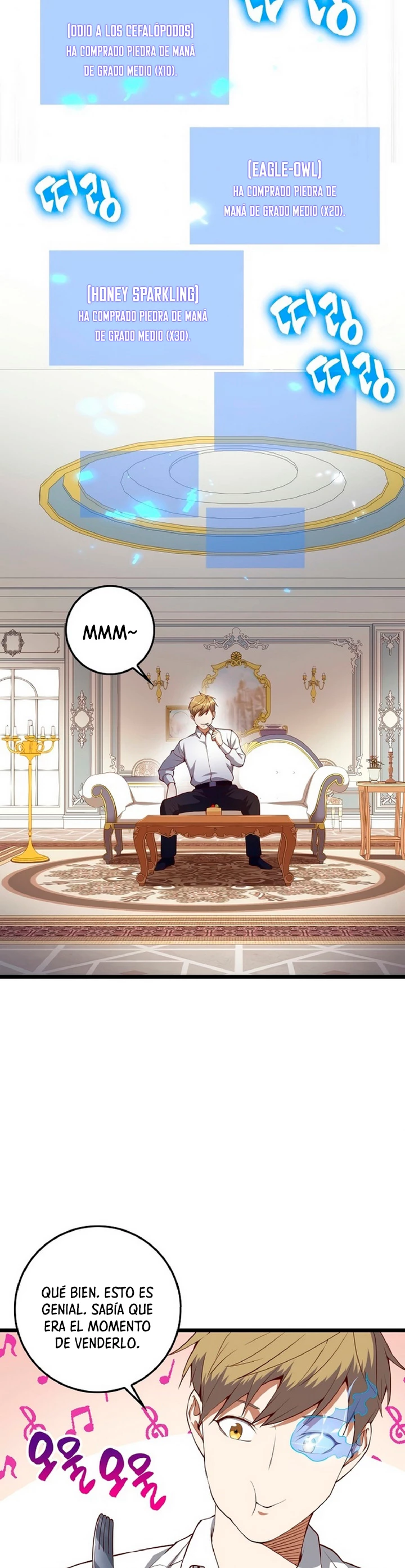 El dinero del Lord no disminuye Capítulo 53 - Page 28