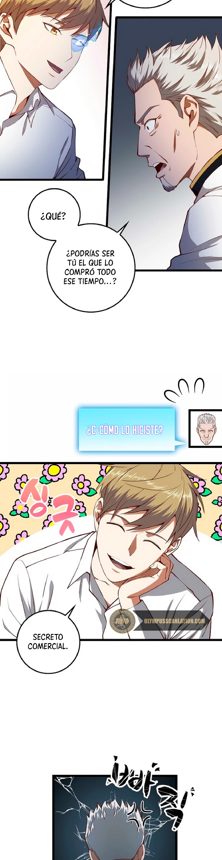 El dinero del Lord no disminuye Capítulo 53 - Page 31