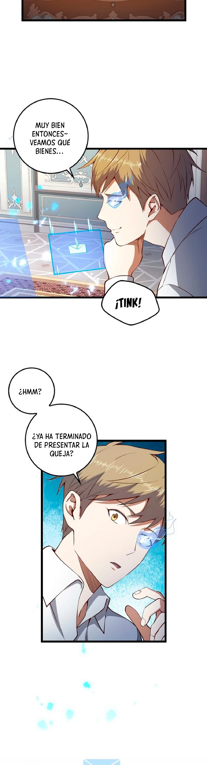 El dinero del Lord no disminuye Capítulo 53 - Page 38