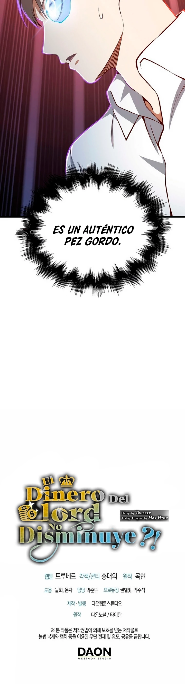 El dinero del Lord no disminuye Capítulo 53 - Page 41