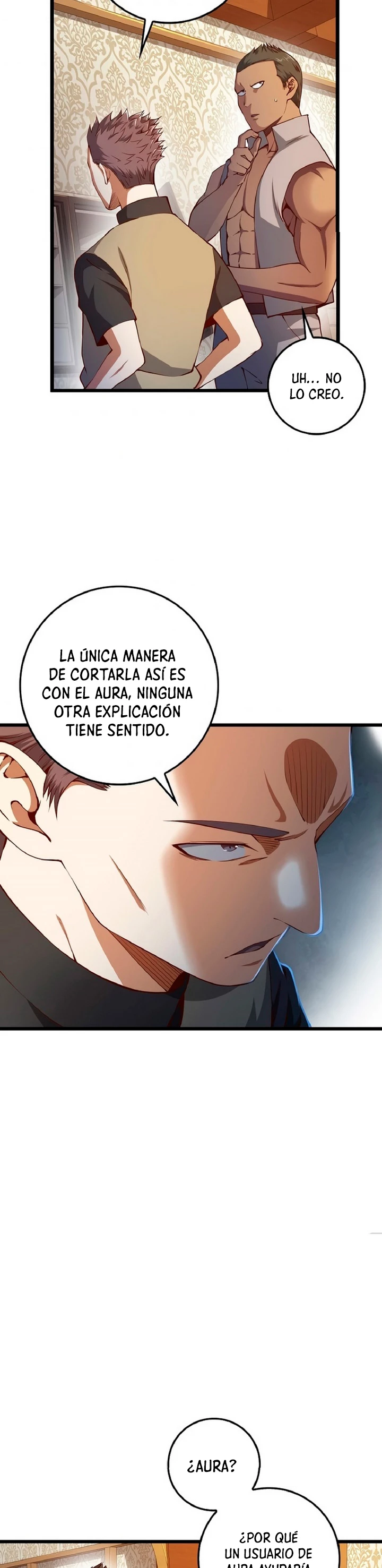 El dinero del Lord no disminuye Capítulo 53 - Page 6