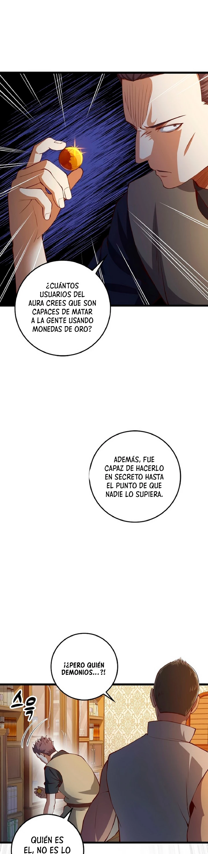 El dinero del Lord no disminuye Capítulo 53 - Page 9