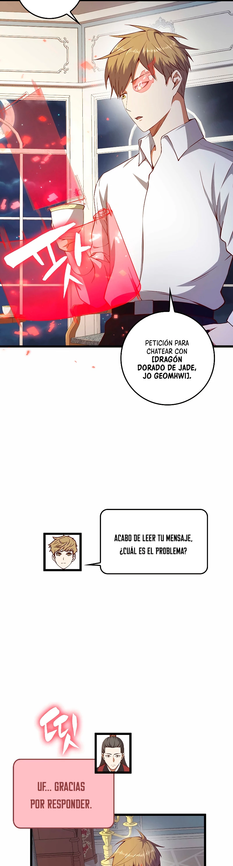 El dinero del Lord no disminuye Capítulo 54 - Page 10