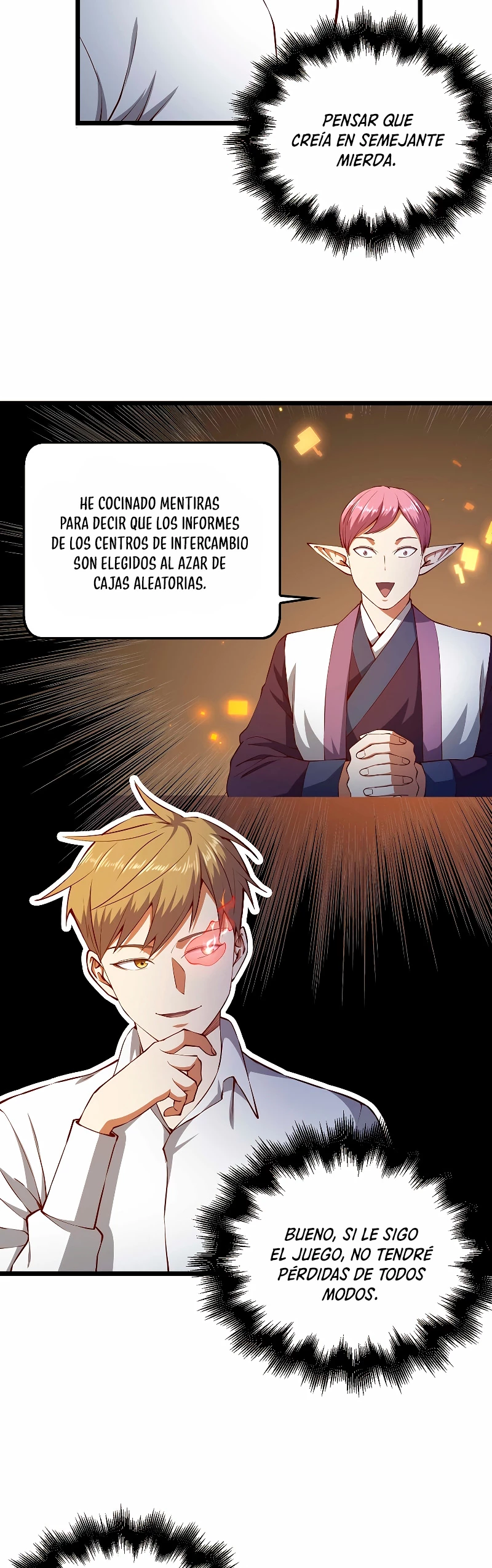 El dinero del Lord no disminuye Capítulo 54 - Page 16