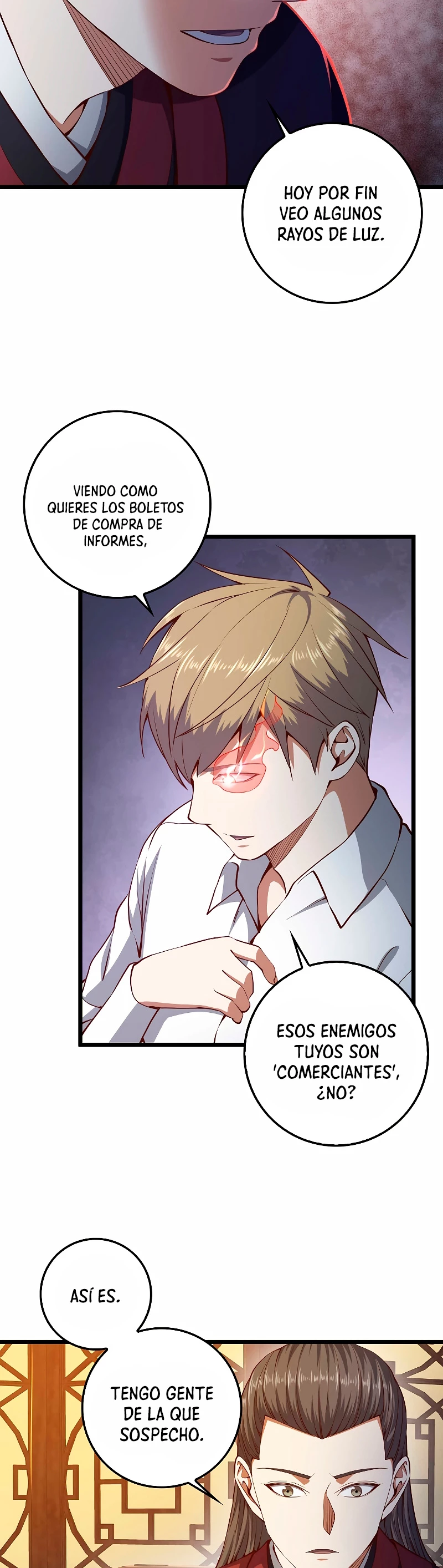 El dinero del Lord no disminuye Capítulo 54 - Page 26