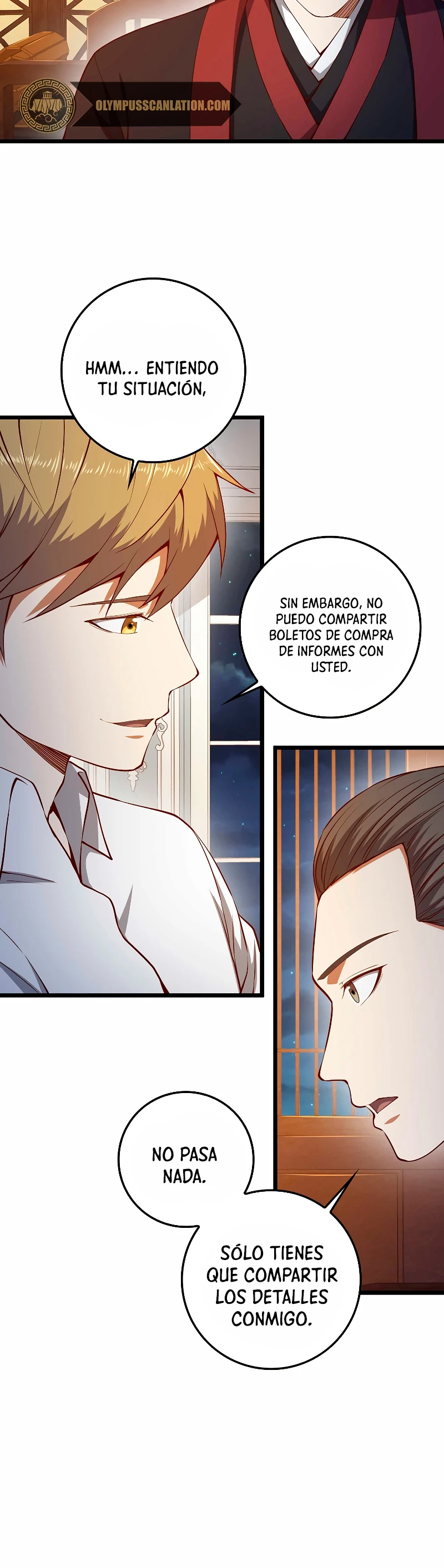 El dinero del Lord no disminuye Capítulo 54 - Page 27