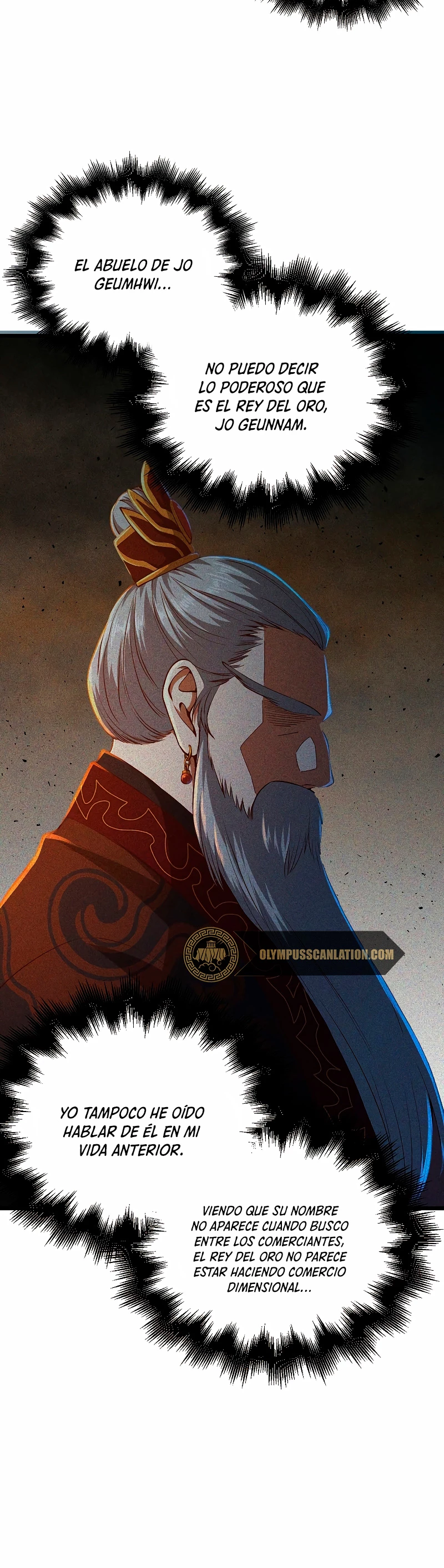 El dinero del Lord no disminuye Capítulo 54 - Page 29