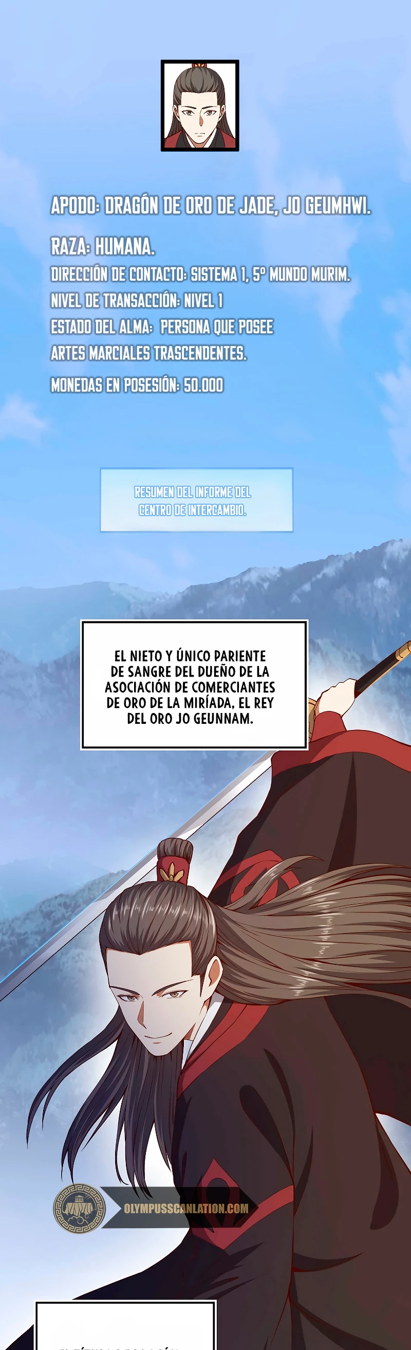 El dinero del Lord no disminuye Capítulo 54 - Page 3