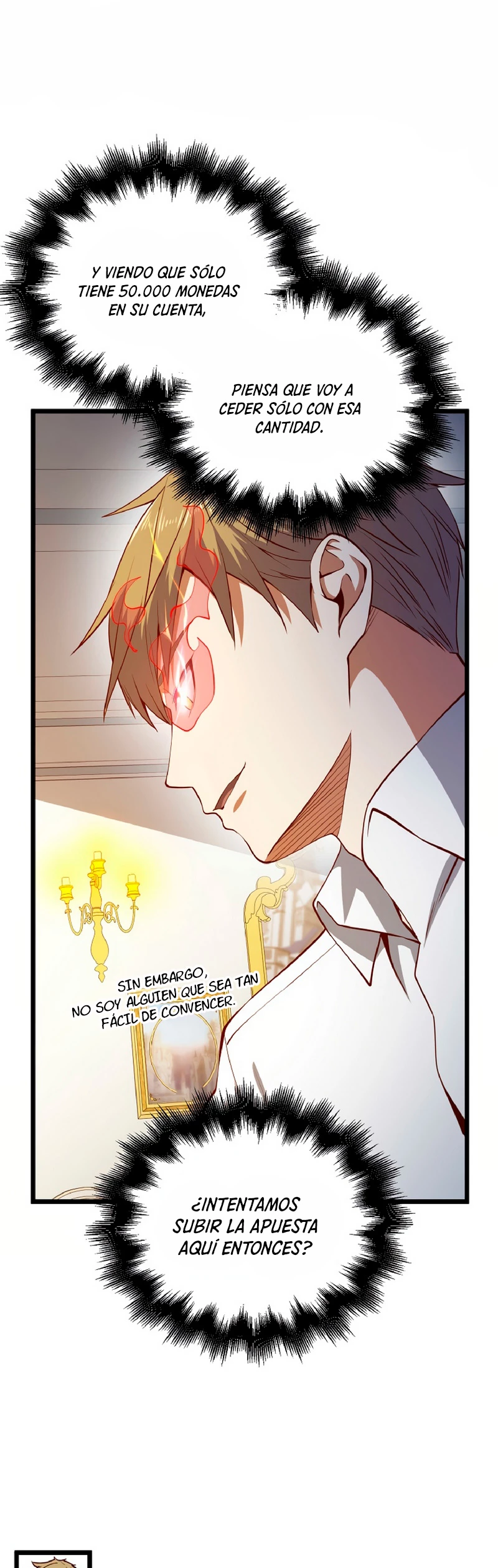 El dinero del Lord no disminuye Capítulo 54 - Page 30