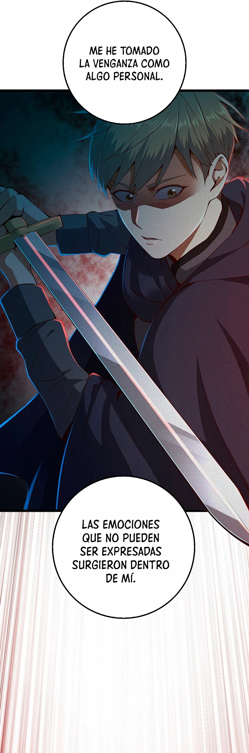 El dinero del Lord no disminuye Capítulo 54 - Page 35