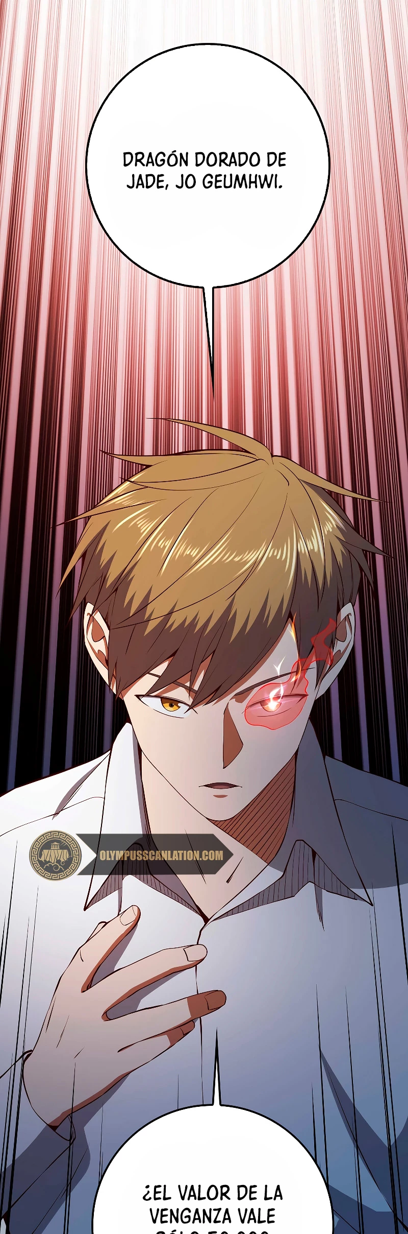 El dinero del Lord no disminuye Capítulo 54 - Page 36