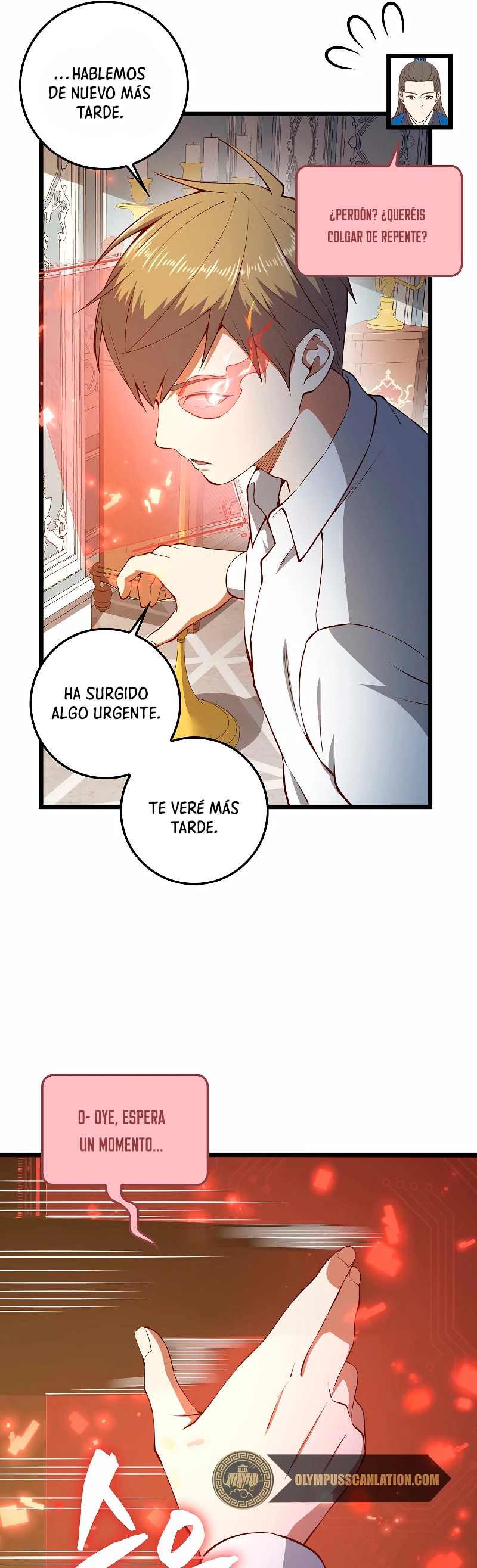 El dinero del Lord no disminuye Capítulo 54 - Page 41