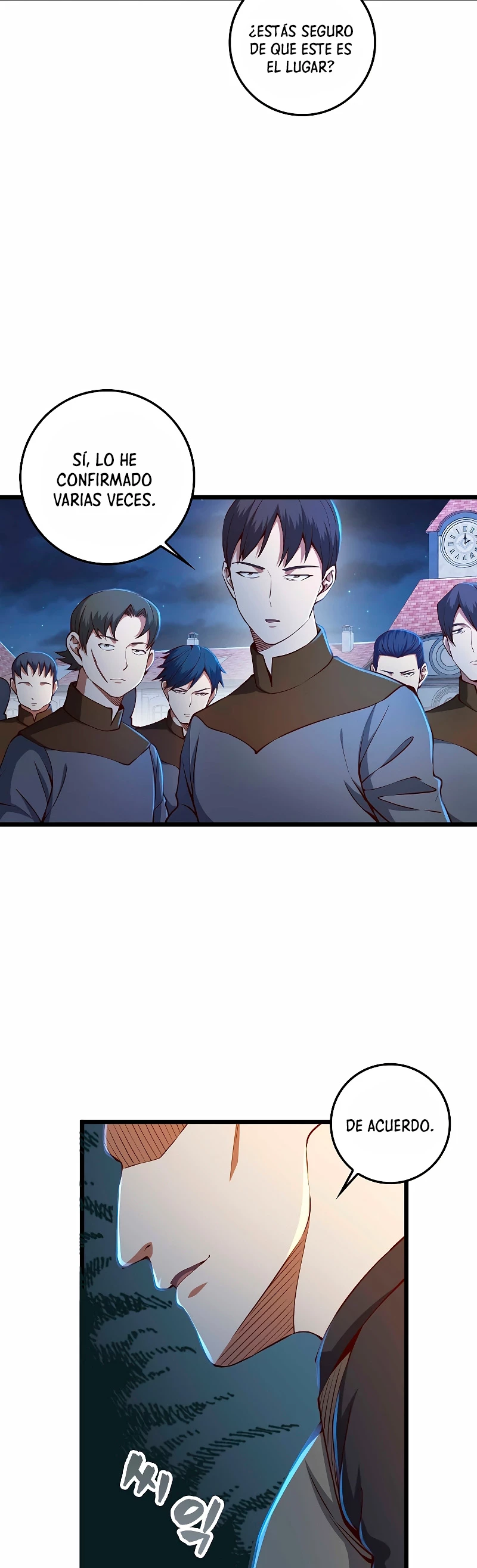 El dinero del Lord no disminuye Capítulo 54 - Page 44