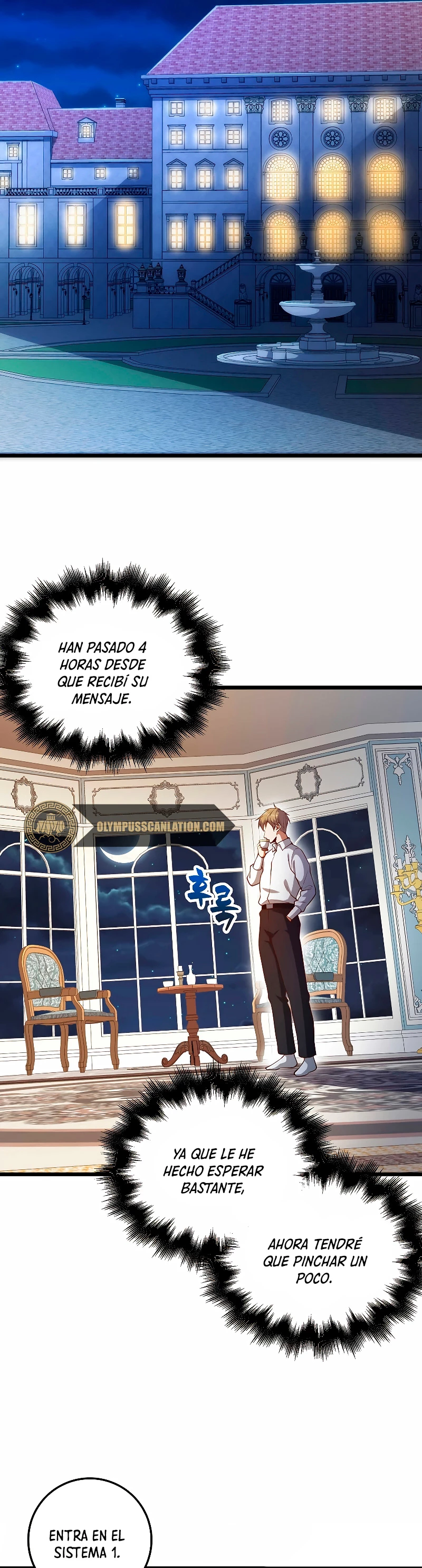 El dinero del Lord no disminuye Capítulo 54 - Page 9