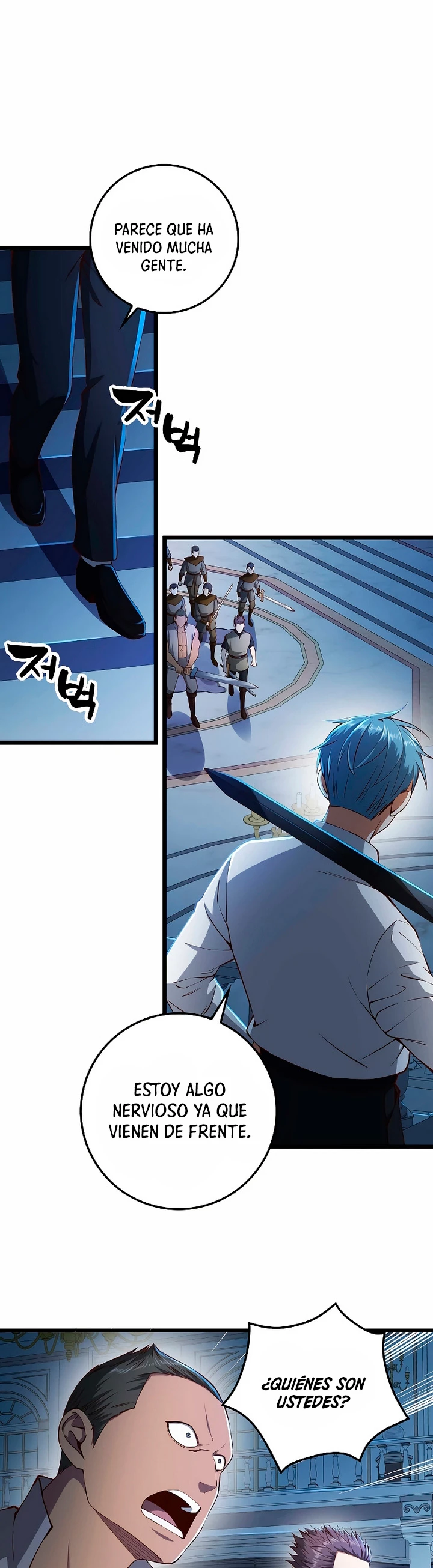 El dinero del Lord no disminuye Capítulo 55 - Page 20