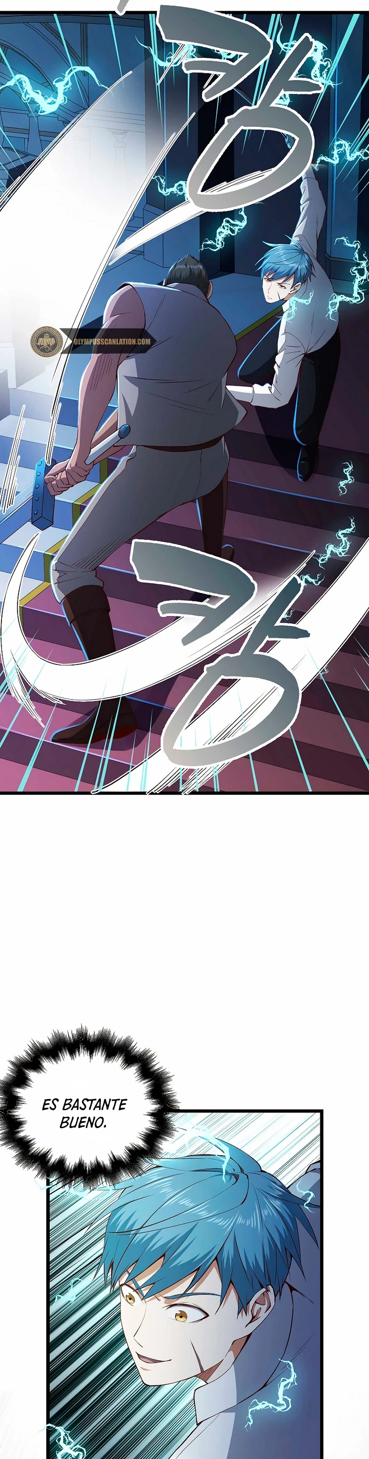 El dinero del Lord no disminuye Capítulo 55 - Page 25