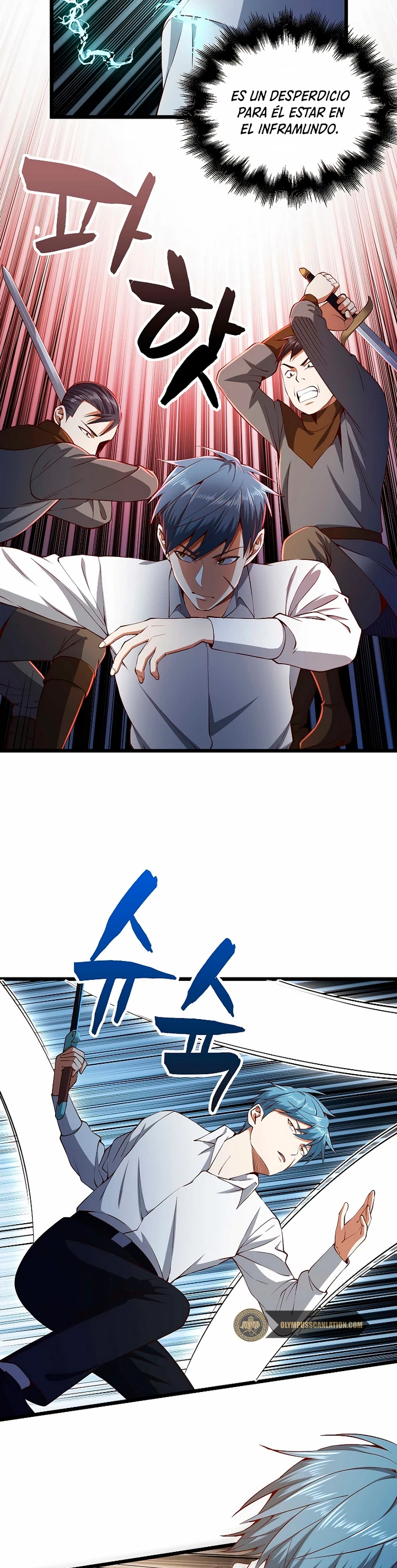 El dinero del Lord no disminuye Capítulo 55 - Page 26