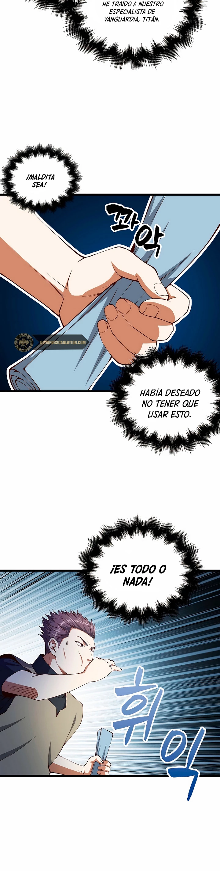 El dinero del Lord no disminuye Capítulo 55 - Page 29