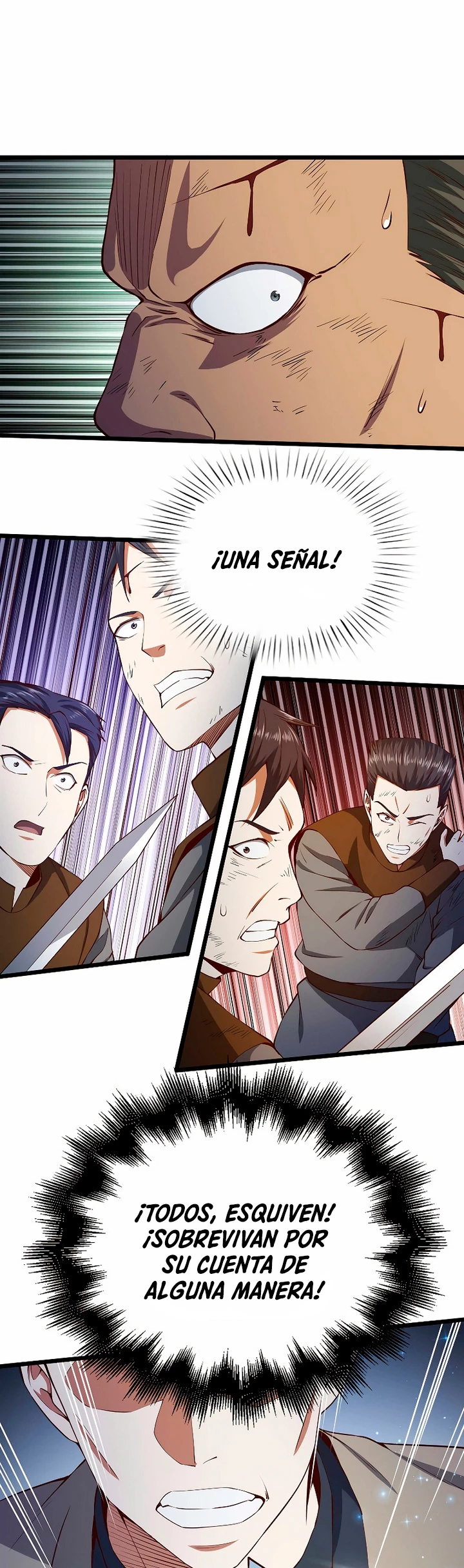 El dinero del Lord no disminuye Capítulo 55 - Page 30