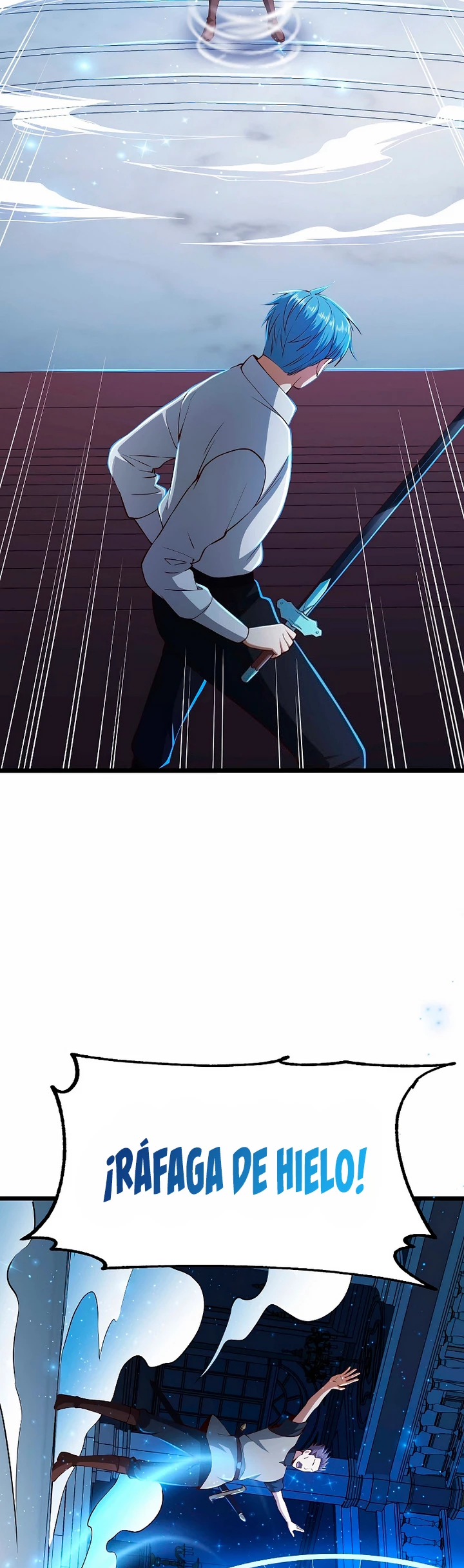 El dinero del Lord no disminuye Capítulo 55 - Page 32