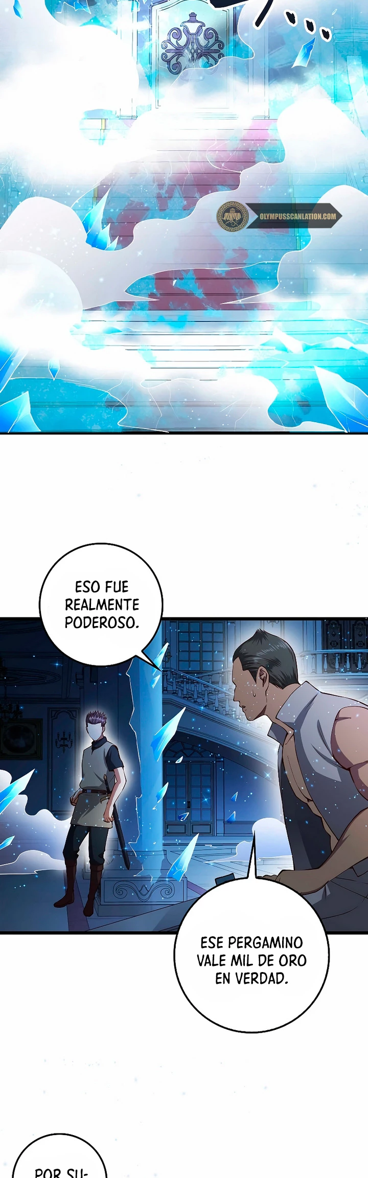 El dinero del Lord no disminuye Capítulo 55 - Page 38