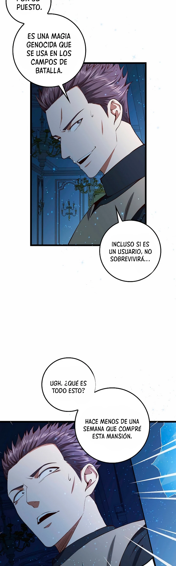 El dinero del Lord no disminuye Capítulo 55 - Page 39