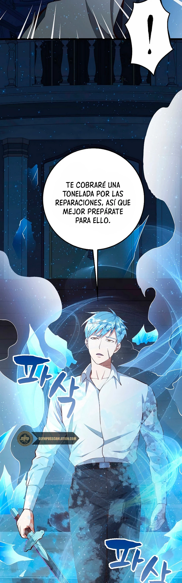 El dinero del Lord no disminuye Capítulo 55 - Page 40