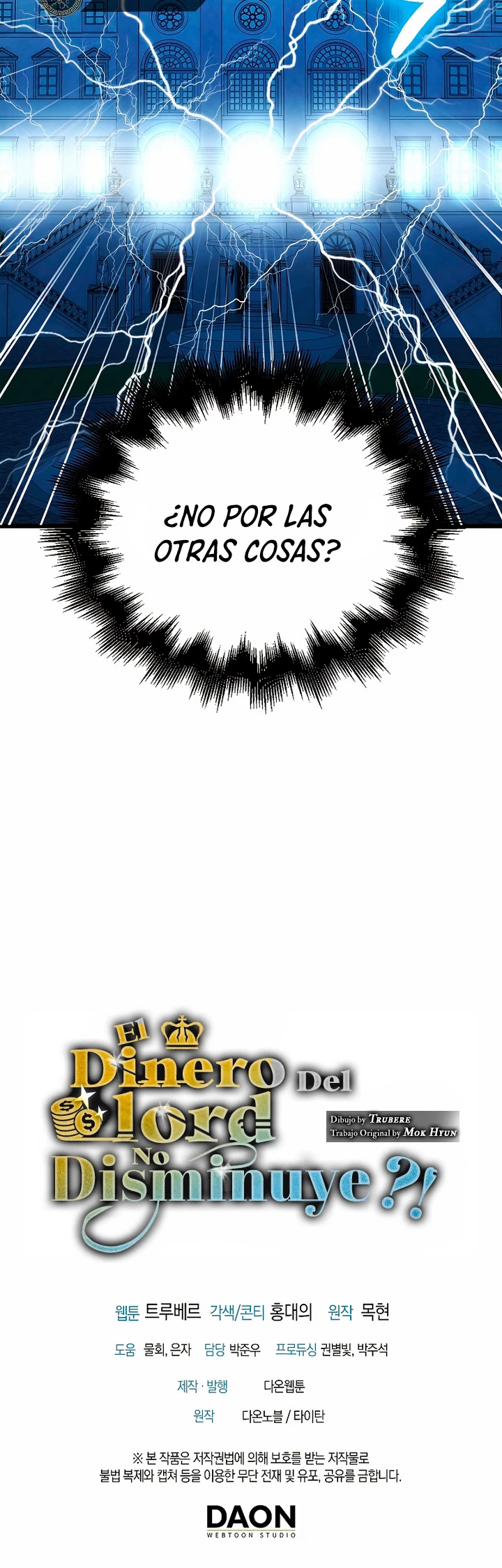 El dinero del Lord no disminuye Capítulo 55 - Page 47