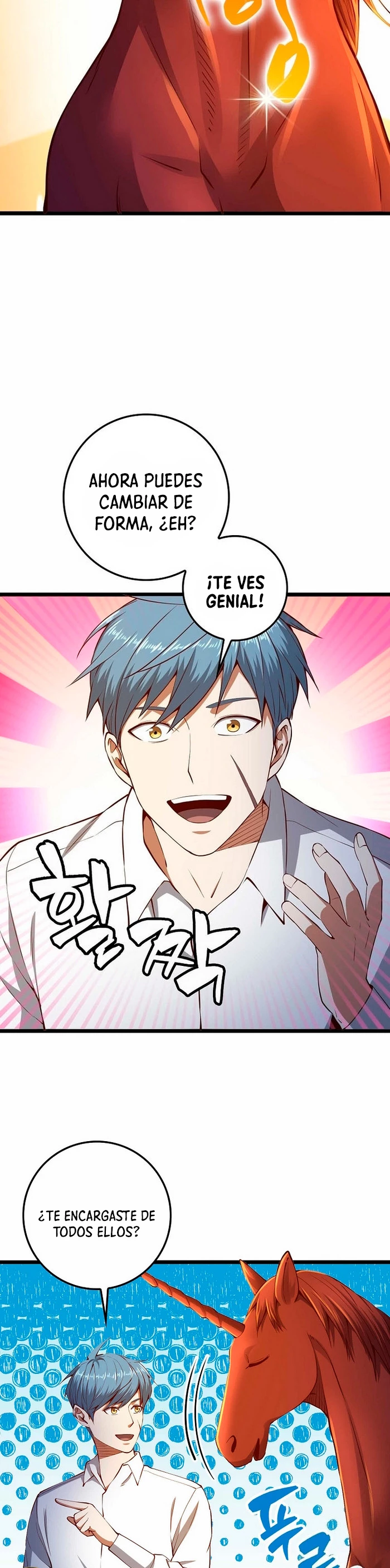 El dinero del Lord no disminuye Capítulo 56 - Page 13