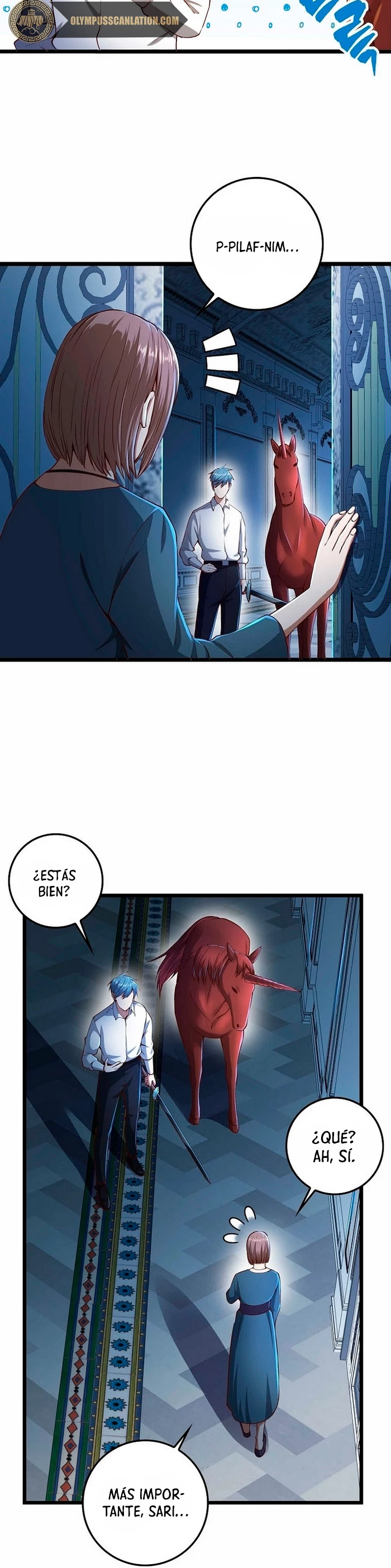 El dinero del Lord no disminuye Capítulo 56 - Page 14