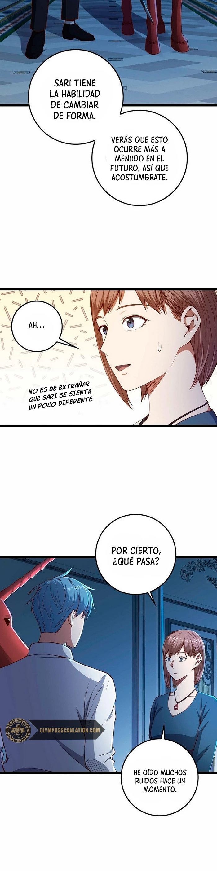 El dinero del Lord no disminuye Capítulo 56 - Page 16