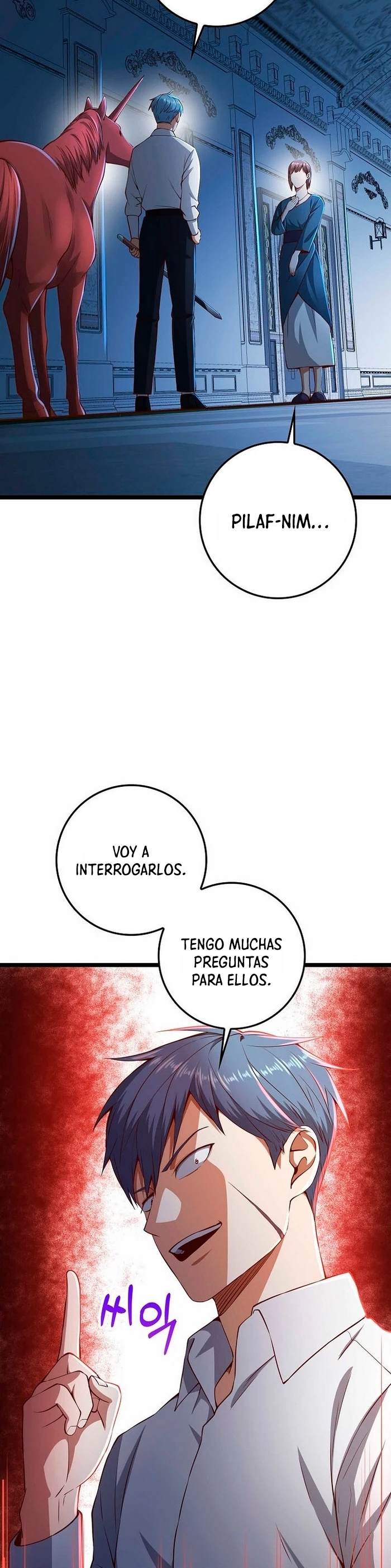 El dinero del Lord no disminuye Capítulo 56 - Page 18