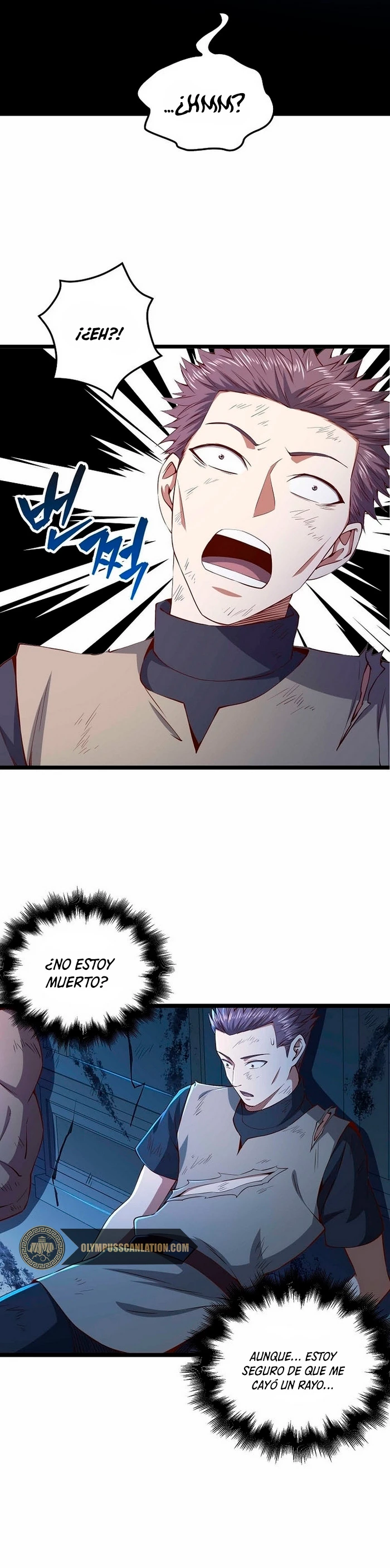 El dinero del Lord no disminuye Capítulo 56 - Page 20