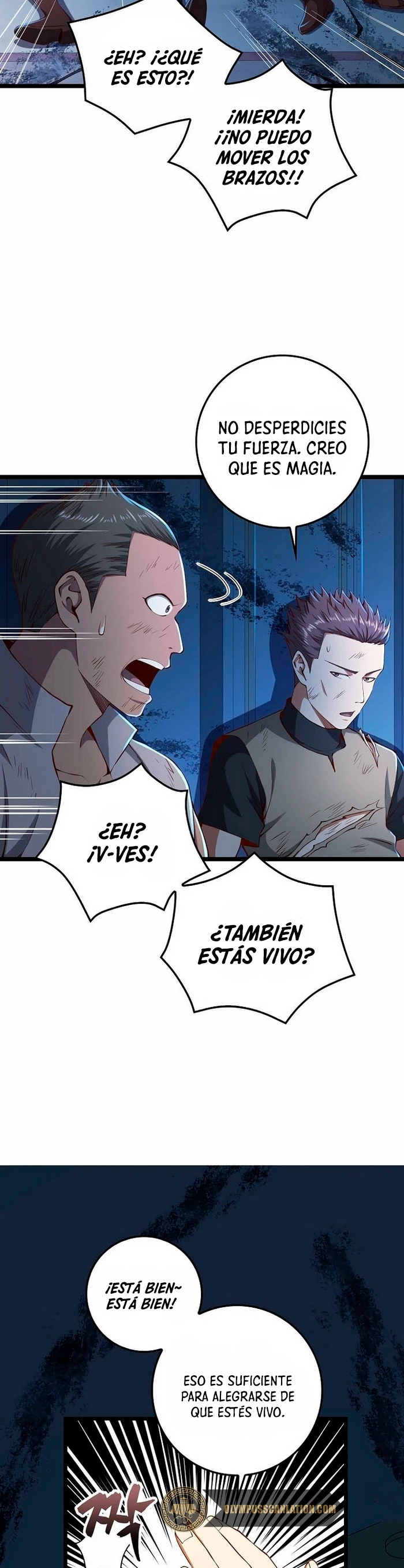 El dinero del Lord no disminuye Capítulo 56 - Page 24