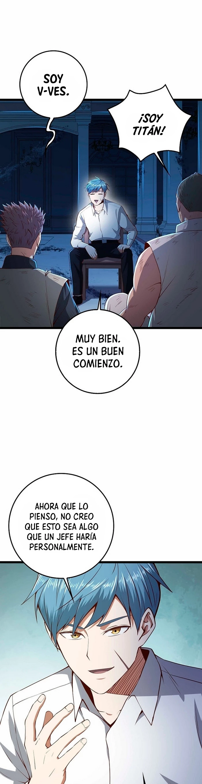 El dinero del Lord no disminuye Capítulo 56 - Page 28