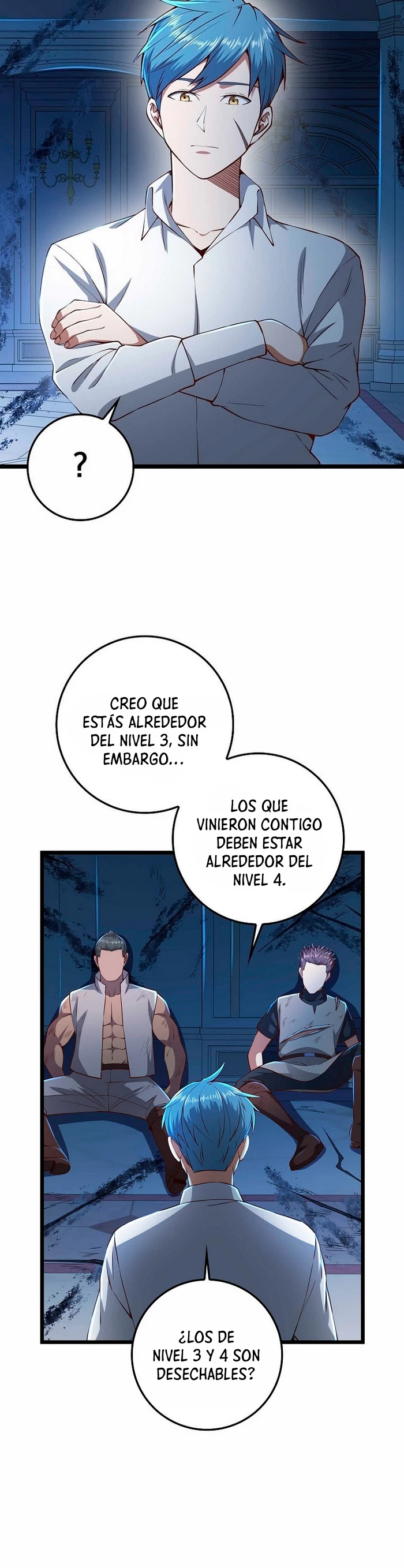 El dinero del Lord no disminuye Capítulo 56 - Page 30