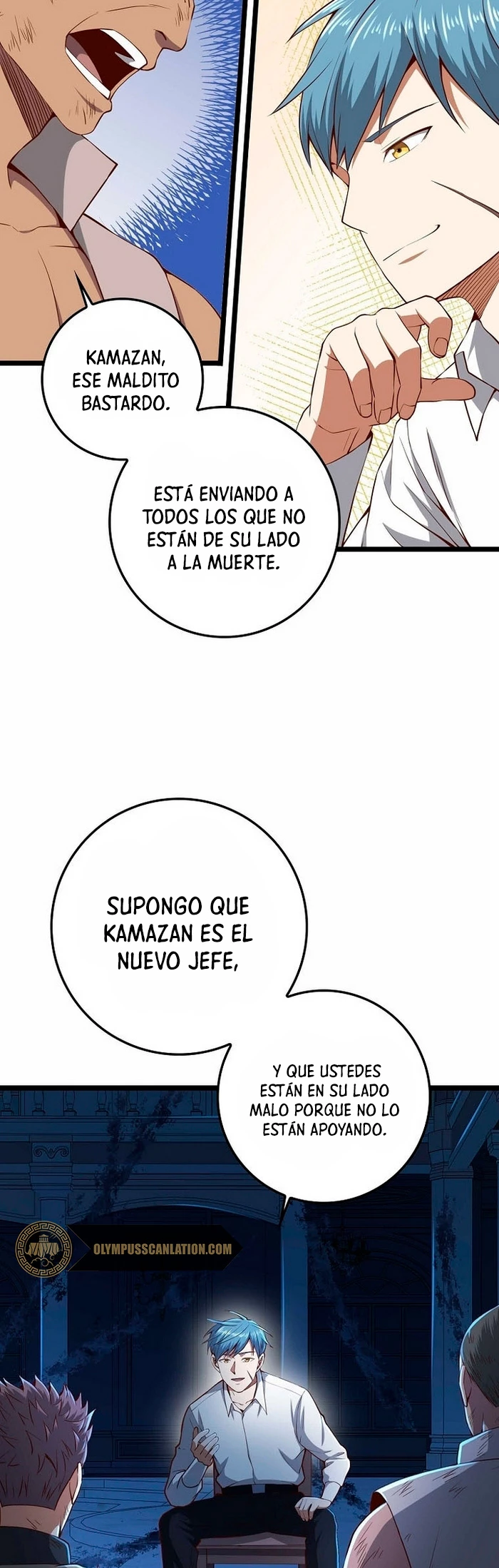 El dinero del Lord no disminuye Capítulo 56 - Page 32