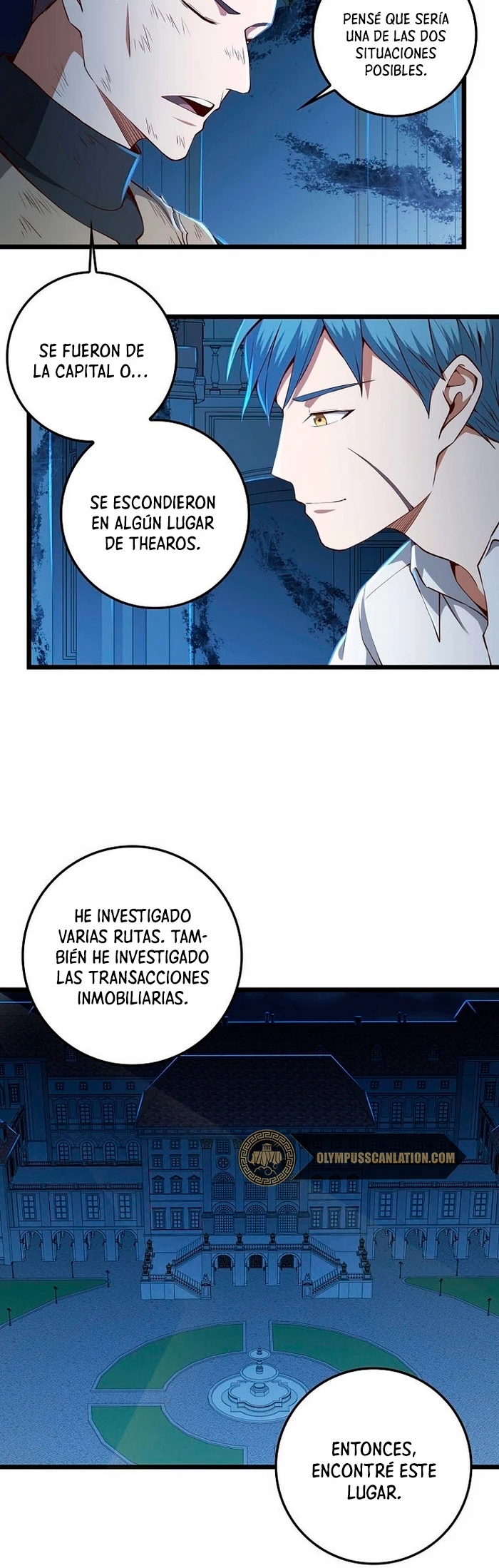 El dinero del Lord no disminuye Capítulo 56 - Page 36