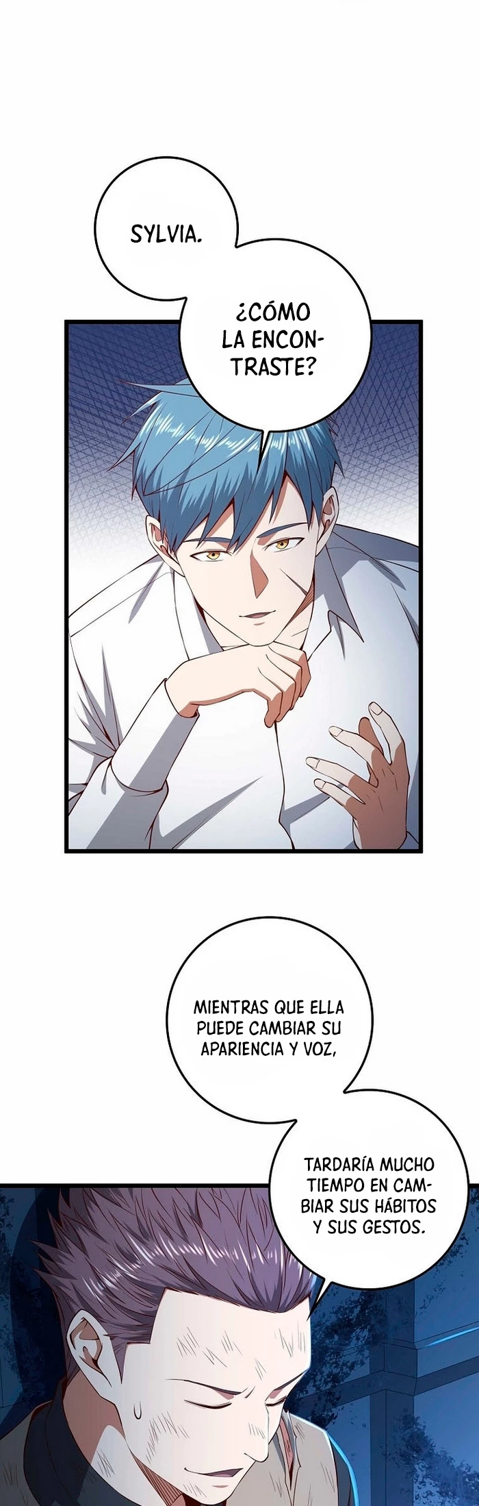 El dinero del Lord no disminuye Capítulo 56 - Page 37