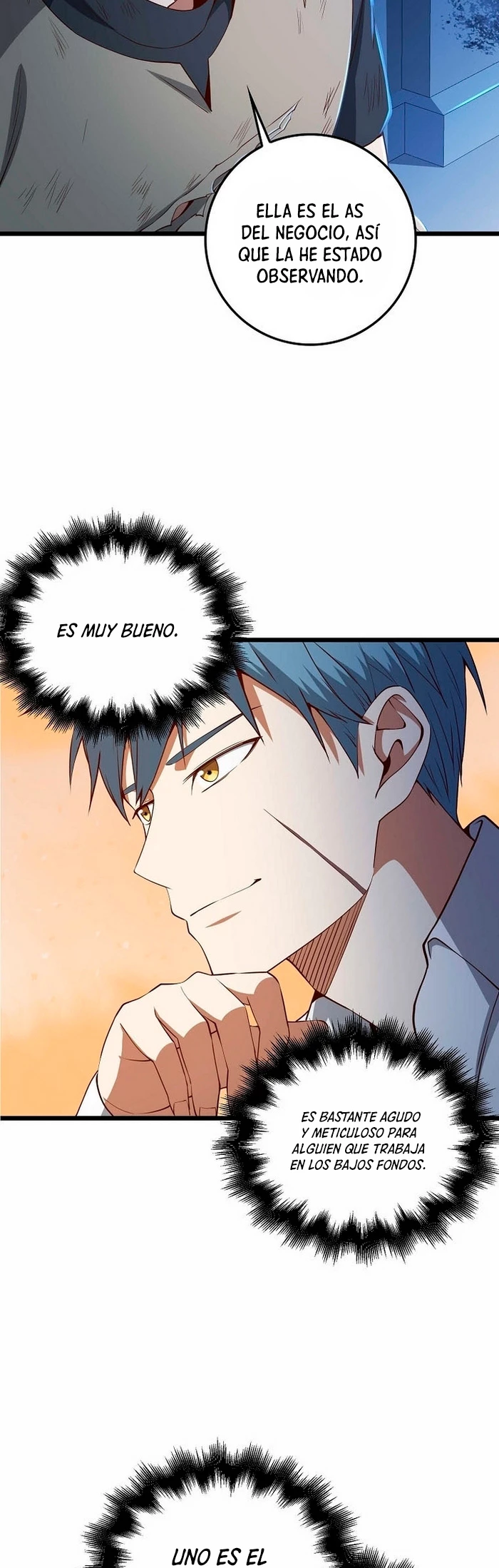 El dinero del Lord no disminuye Capítulo 56 - Page 38