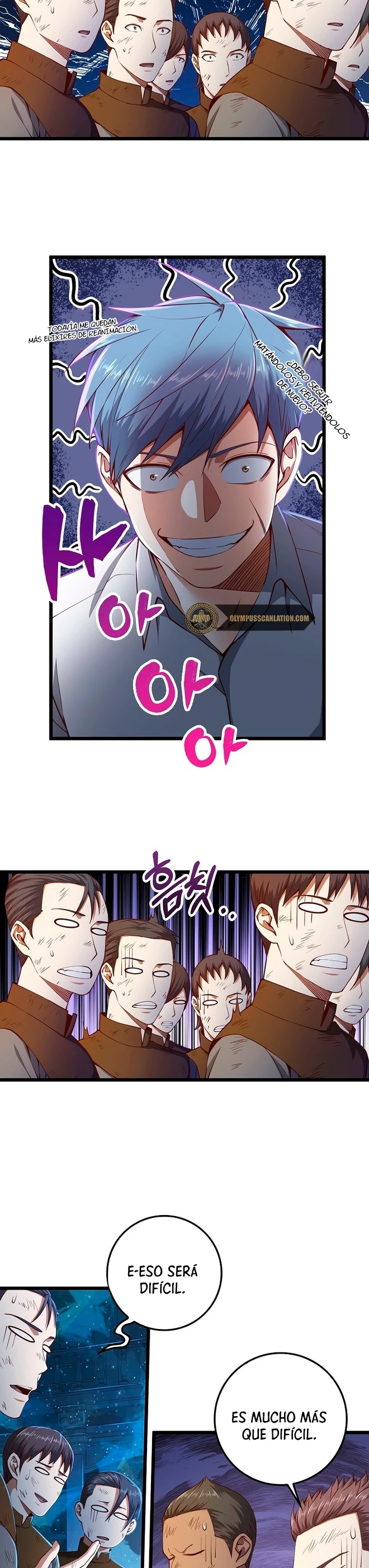 El dinero del Lord no disminuye Capítulo 57 - Page 10