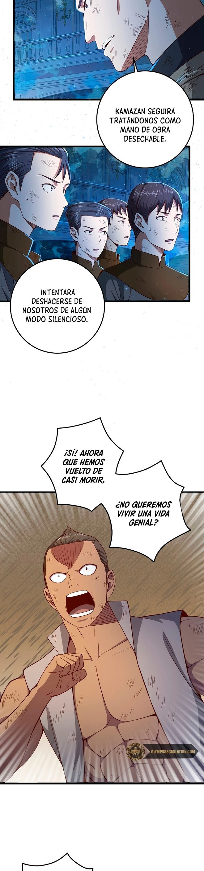 El dinero del Lord no disminuye Capítulo 57 - Page 13