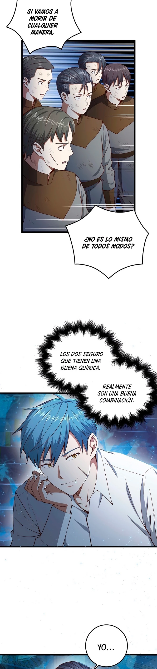 El dinero del Lord no disminuye Capítulo 57 - Page 14