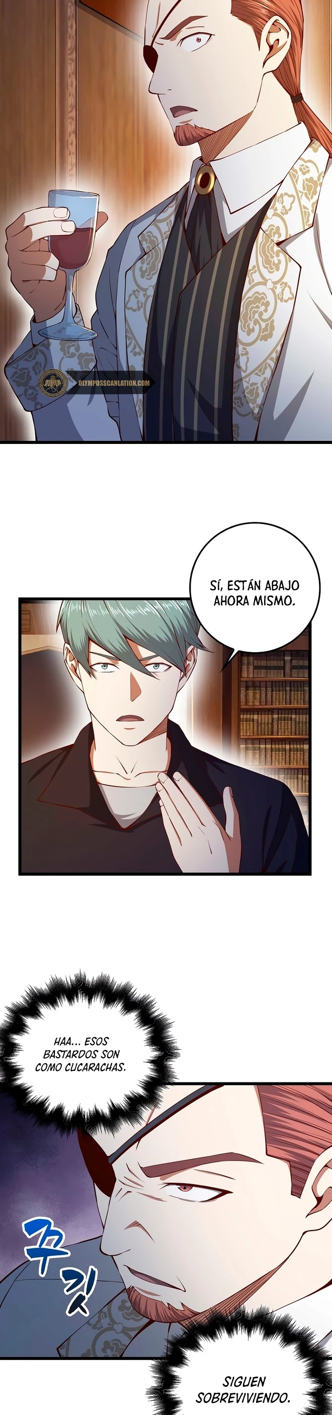 El dinero del Lord no disminuye Capítulo 57 - Page 20