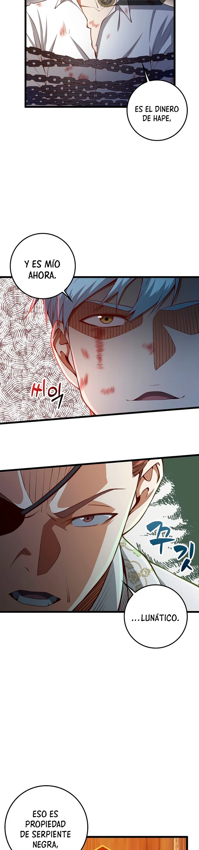 El dinero del Lord no disminuye Capítulo 57 - Page 27