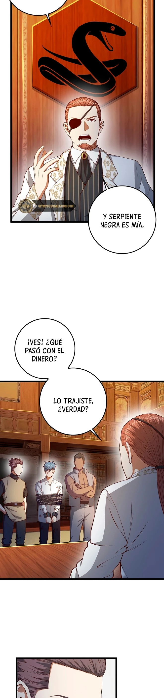 El dinero del Lord no disminuye Capítulo 57 - Page 28