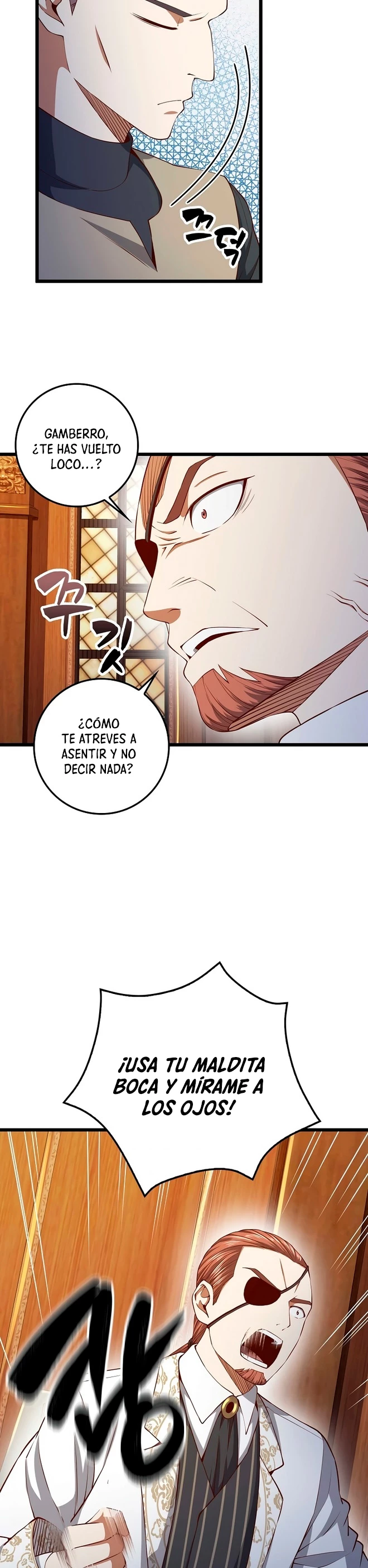 El dinero del Lord no disminuye Capítulo 57 - Page 29