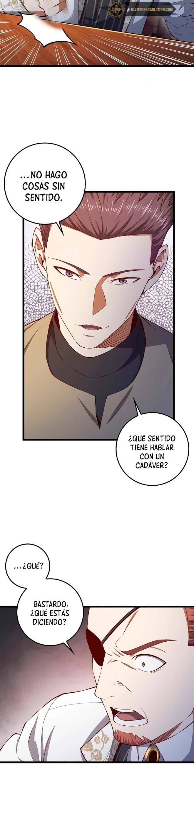 El dinero del Lord no disminuye Capítulo 57 - Page 30