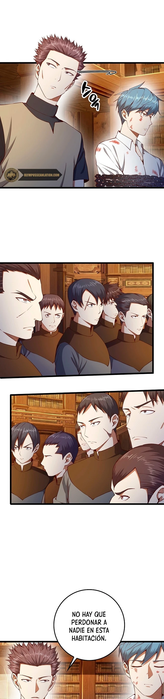 El dinero del Lord no disminuye Capítulo 57 - Page 31